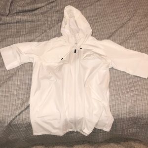 Adidas raincoat